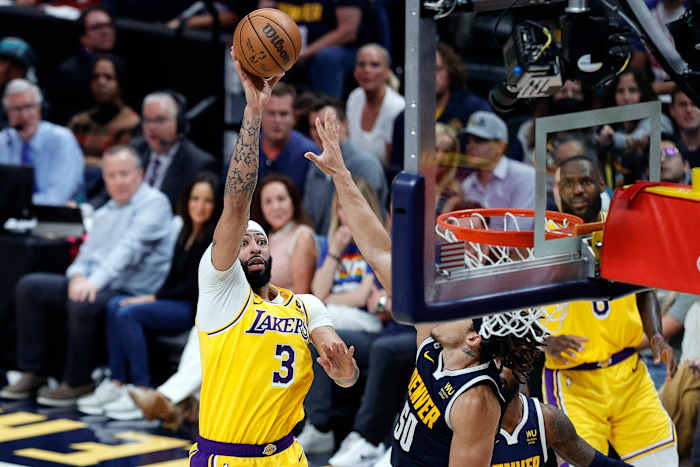 anthony davis aaron gordon lebron james nuggets