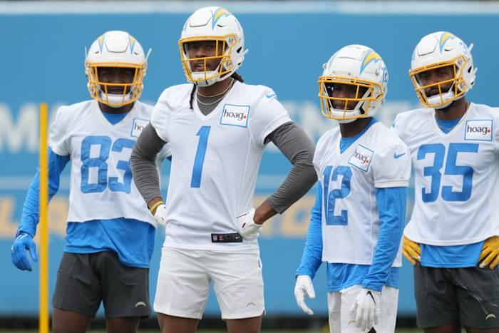 pokey wilson quentin johnston derius davis terrell bynum chargers