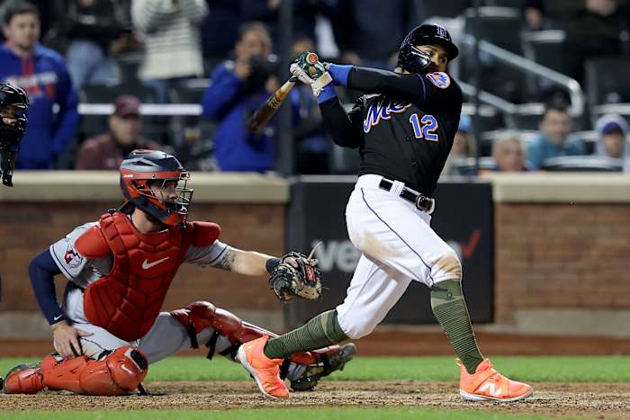 Francisco Lindor May 19 2023 2