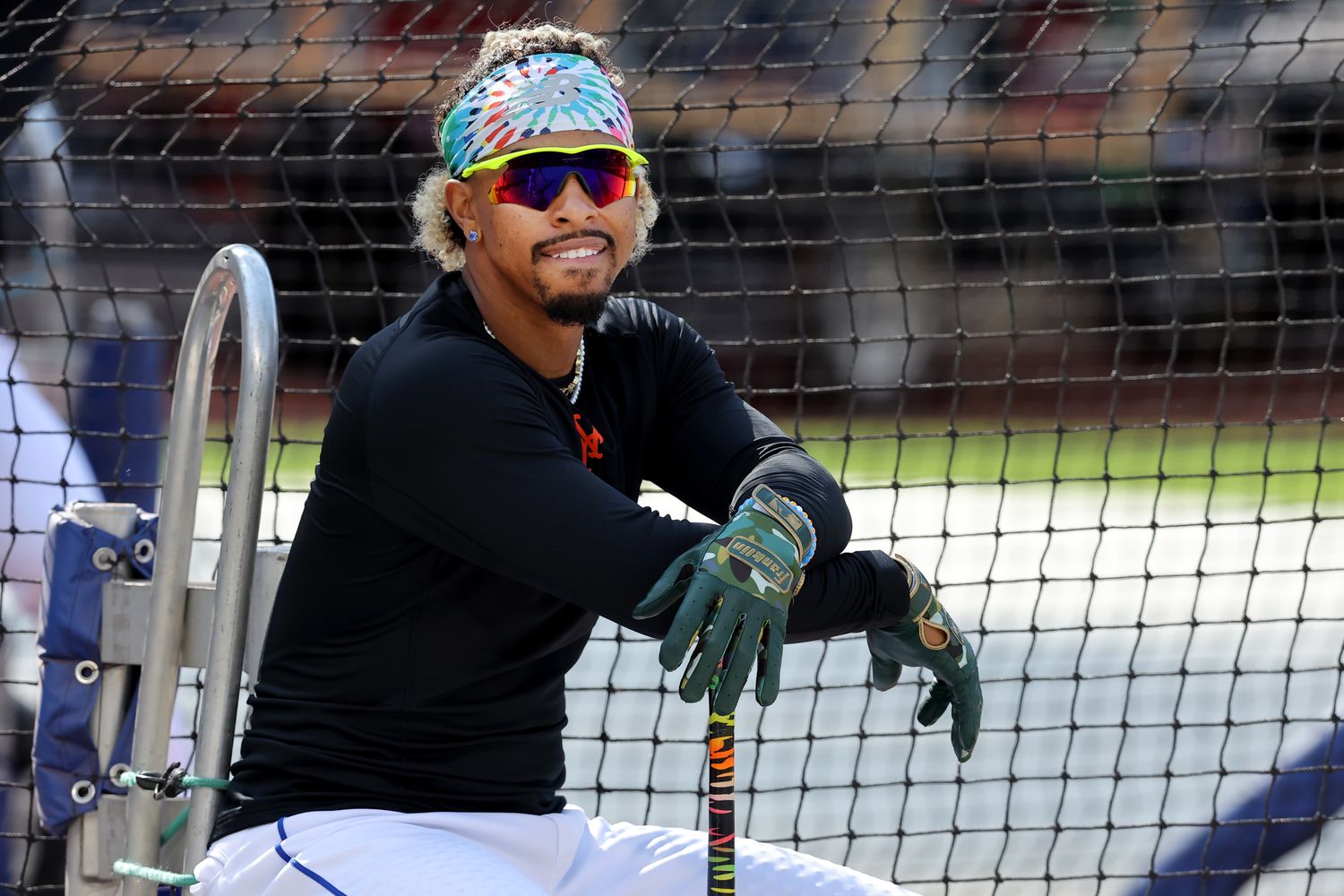 Francisco Lindor May 19 2023