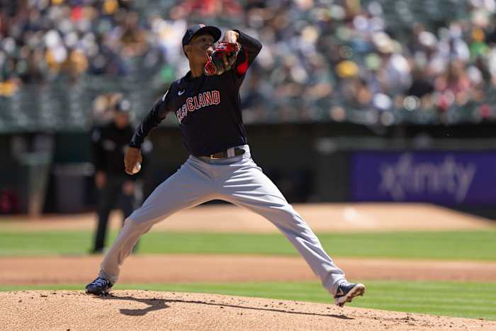 Triston McKenzie May 1 2023