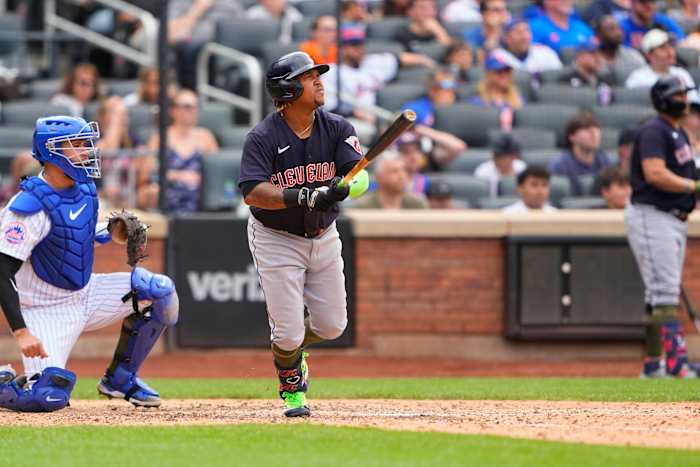 Jose Ramirez May 21 2023