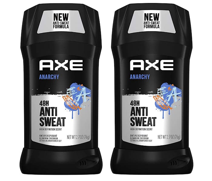 Axe-Anti-Sweat
