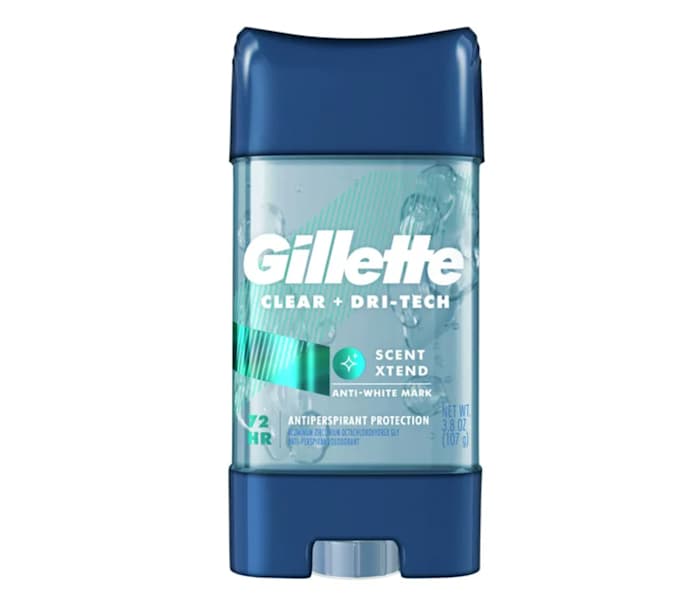 GIllette-Dri-Tech