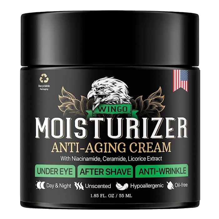 Wingo-Moisturizer