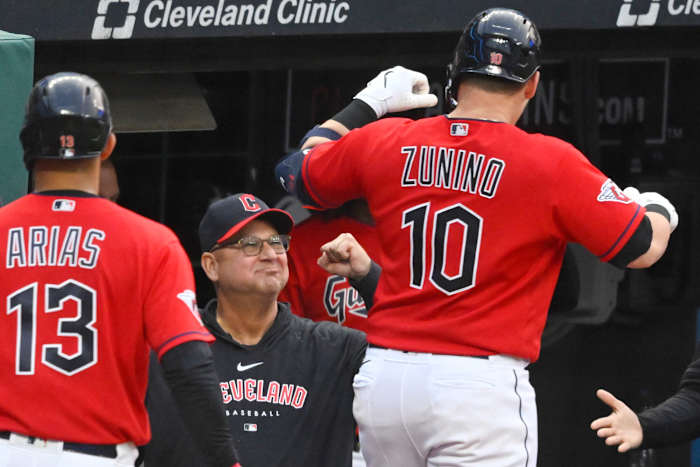 Mike Zunino May 22 2023