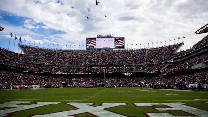 Kyle Field