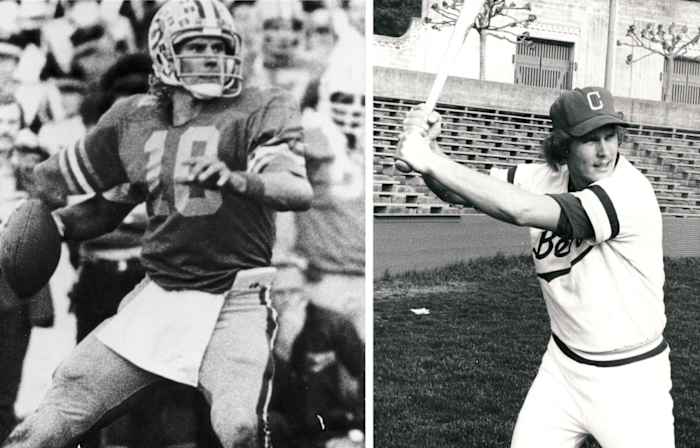 Photos courtesy of Cal Athletics