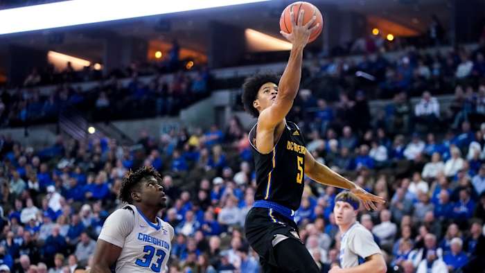 Florida Gators guard transfer target Zyon Pullin