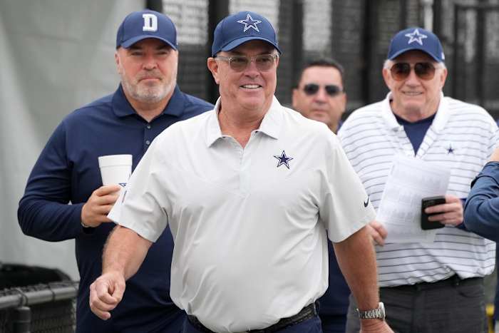 McCarthy, Stephen, Jerry Jones