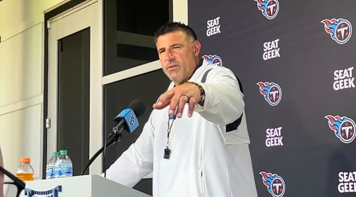 Mike Vrabel