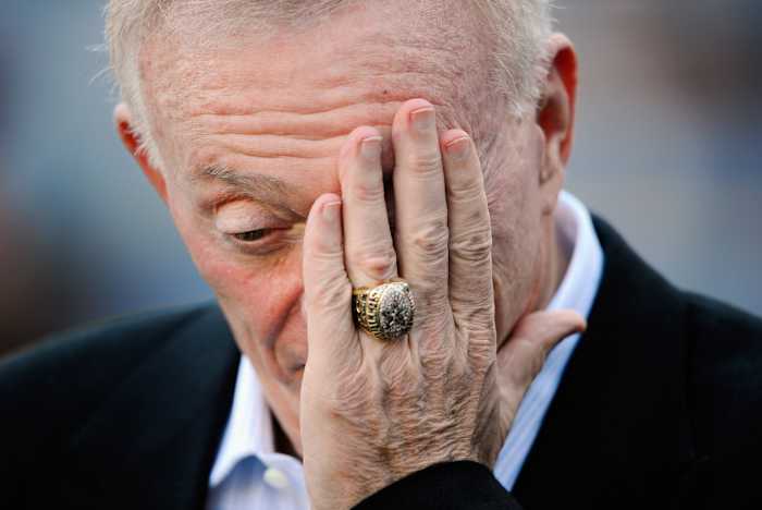 Jerry Jones