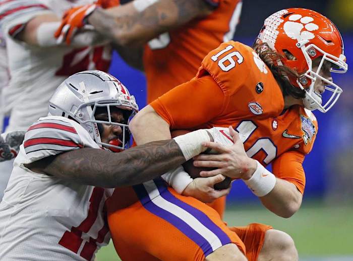 Ohio State Clemson 2