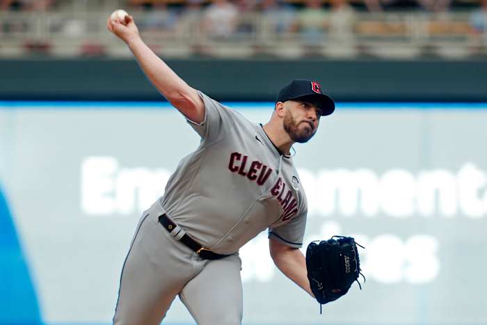 Aaron Civale Jun 2 2023