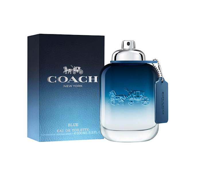 Coach-Blu