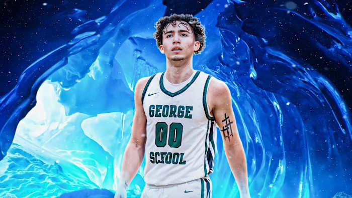 Four-star point guard Christian Bliss includes Virginia in his top four schools.