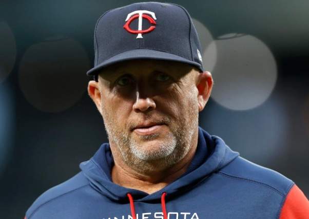 Newly hired Georgia Baseball head coach Wes Johnson.