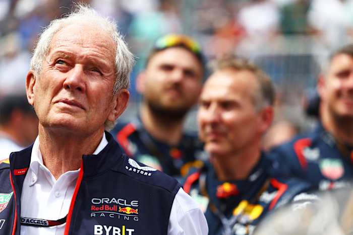 Helmut Marko - Red Bull