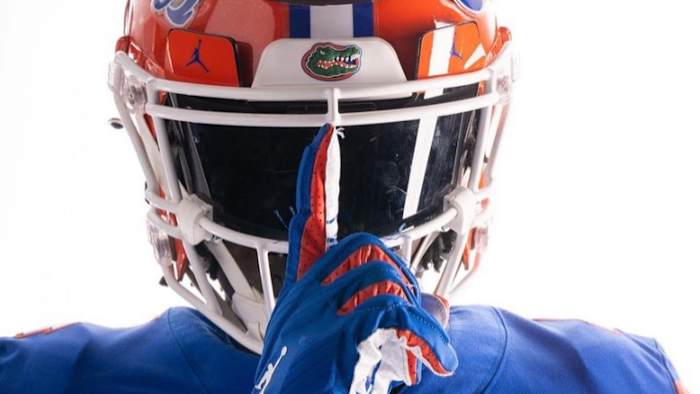 Florida 2024 wide receiver target Tawaski Abrams