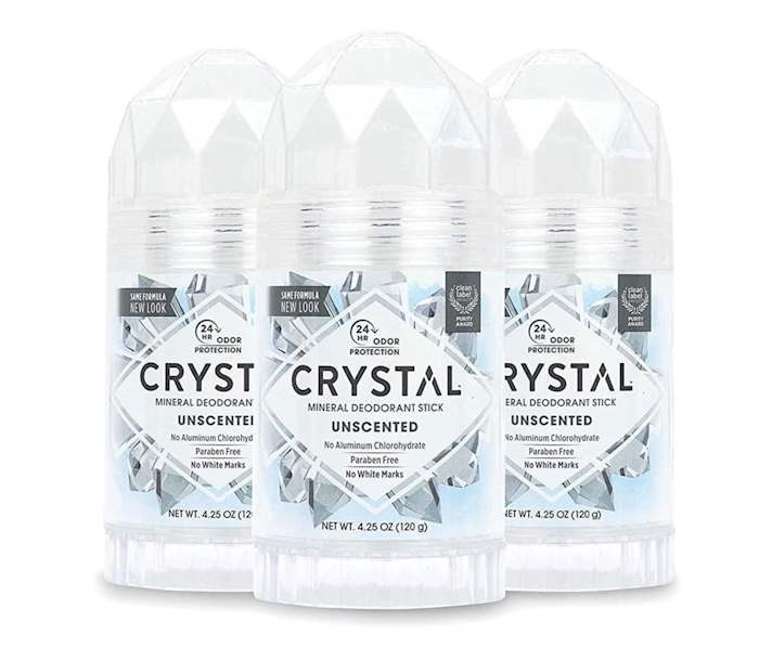Crystal-Deodorant