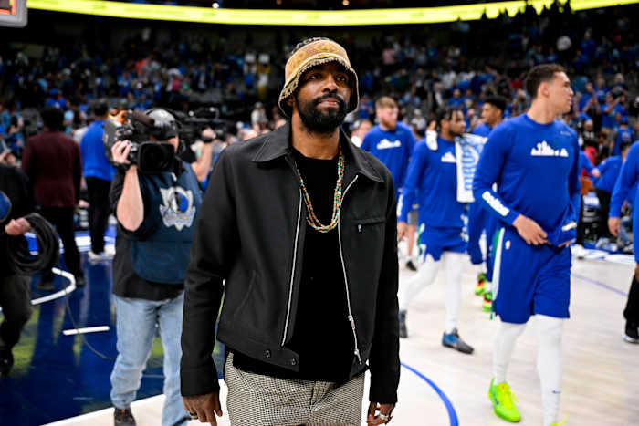 Kyrie Irving