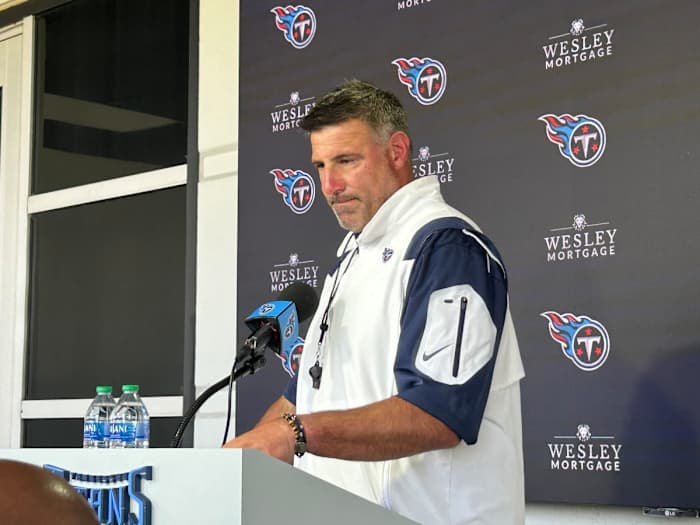 Vrabel Minicamp 1