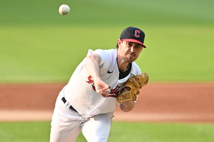 Shane Bieber Jun 6 2023