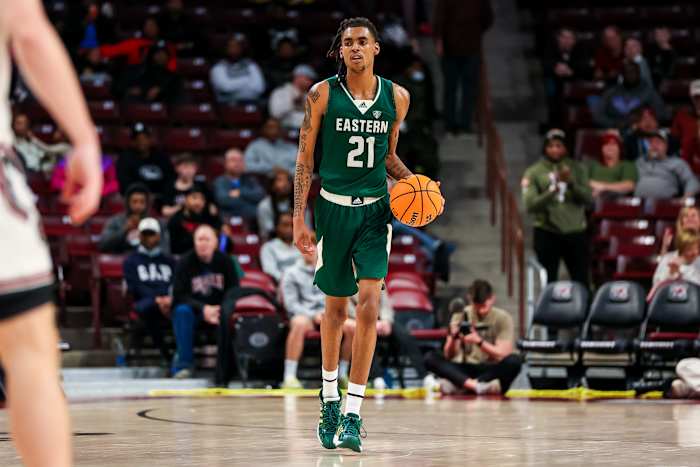 Emoni Bates Dec 30 2022