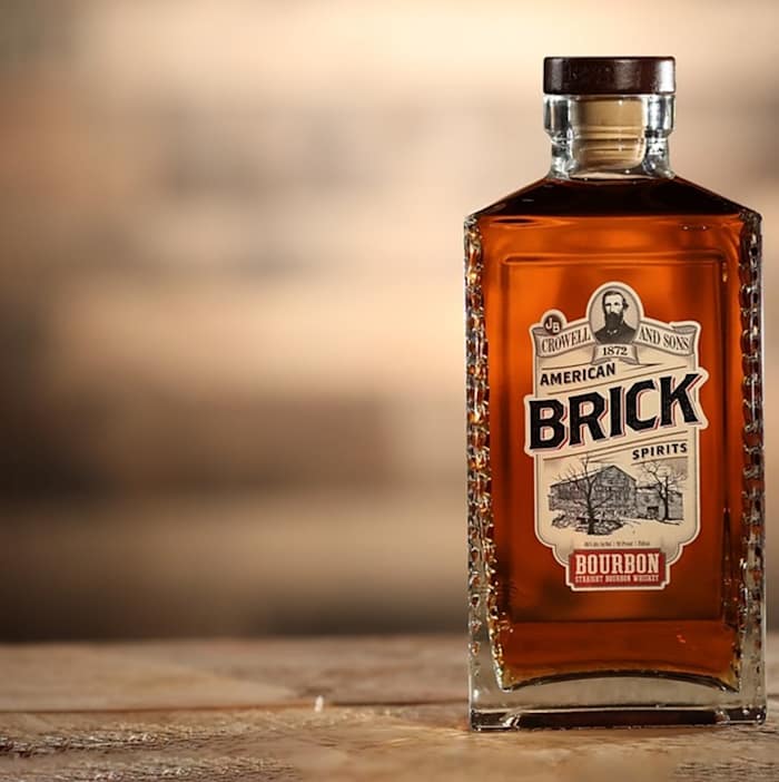 American Brick Bourbon