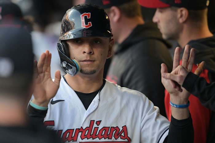 Andres Gimenez May 26 2023