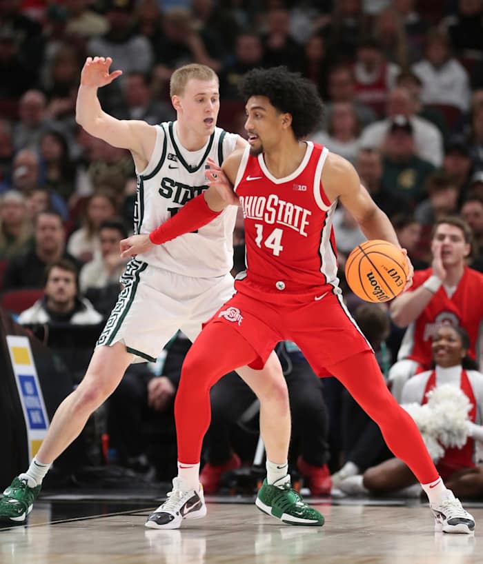 Justice Sueing, Ohio State Buckeyes