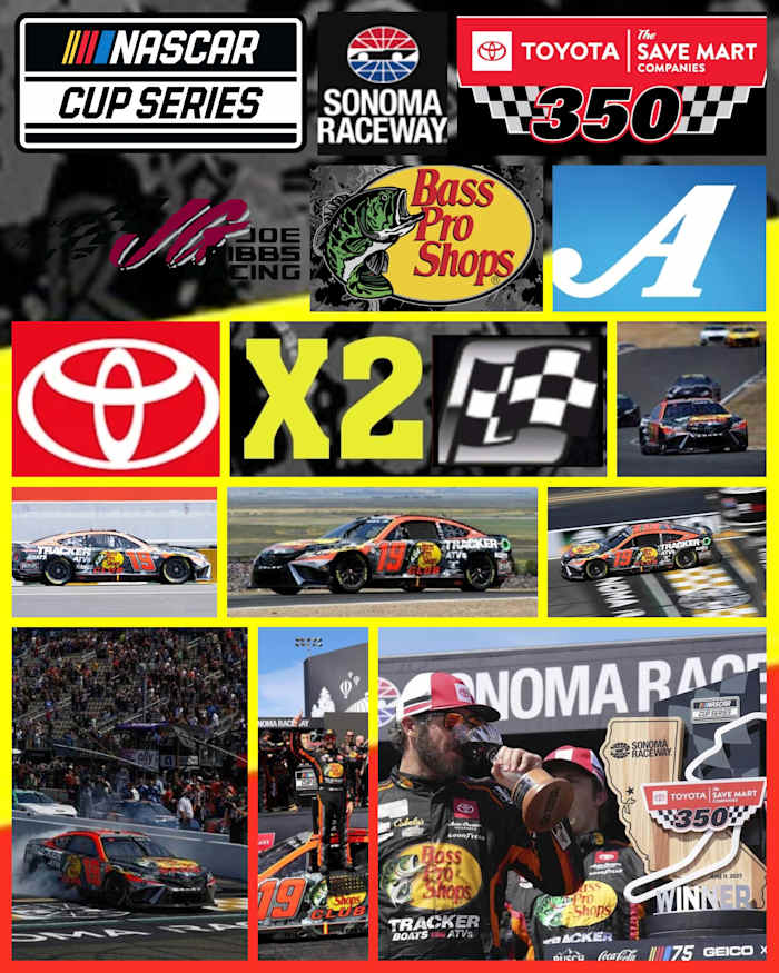 Graphic courtesy Dylan Bauerle Racing