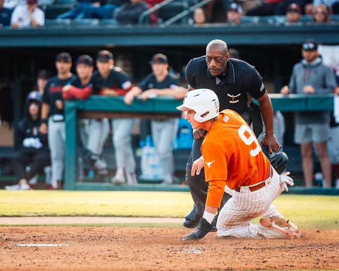 Jared Thomas Super Regional