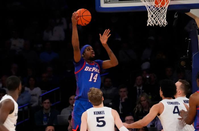 Nick Ongenda, DePaul