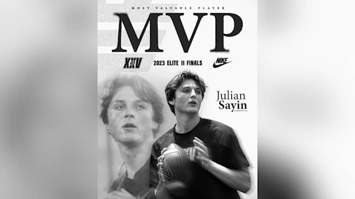 Julian Sayin wins Elite 11