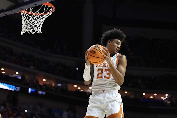 Dillon Mitchell, Texas Longhorns