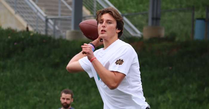 Julian Sayin - Elite 11 2023