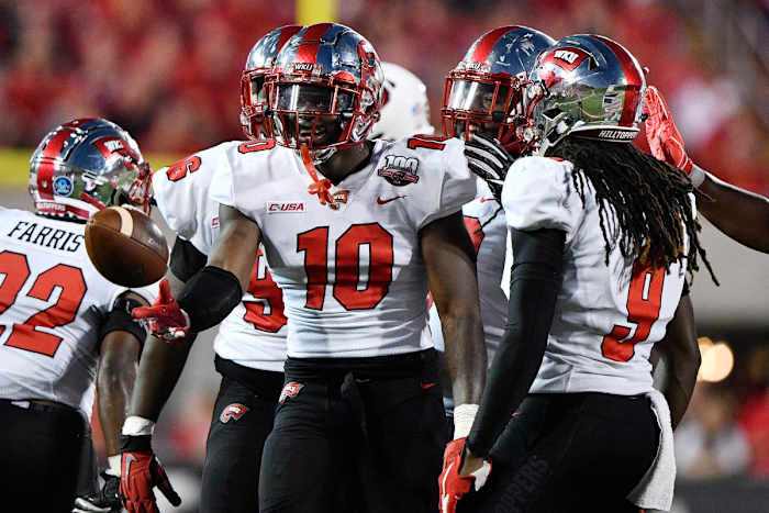 Western Kentucky Hilltoppers