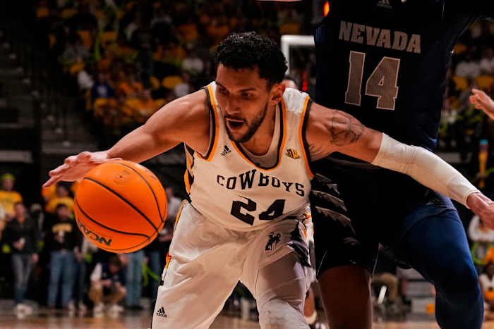 Hunter Maldonado, Wyoming