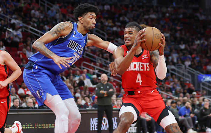 Christian Wood Jalen Green