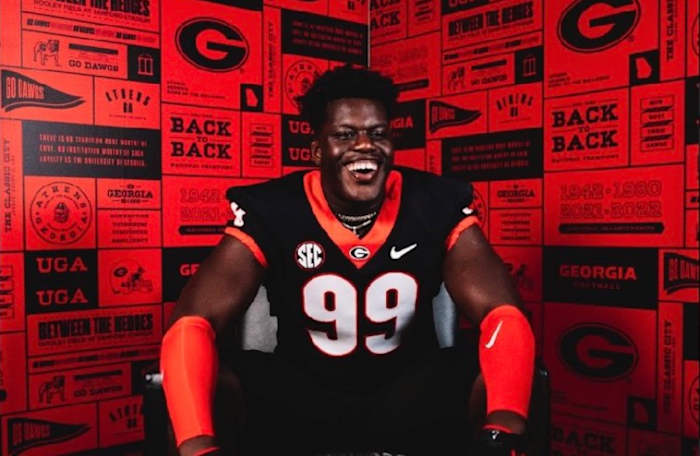 Joseph Jonah-Ajonye on his visit to the University of Georgia