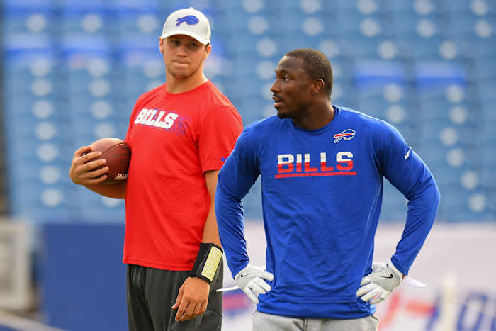 josh allen lesean mccoy 33