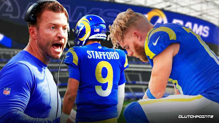 McVay, Stafford and Kupp