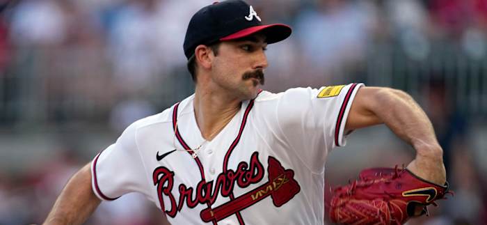 Spencer Strider (Atlanta Braves)