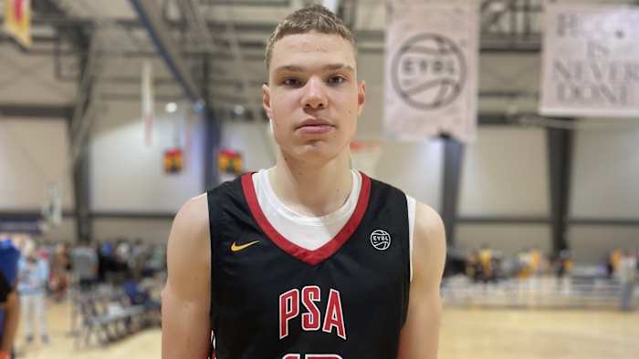 Four-star power forward Matthew Hodge.