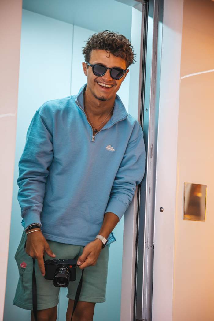 Lando Norris - McLaren