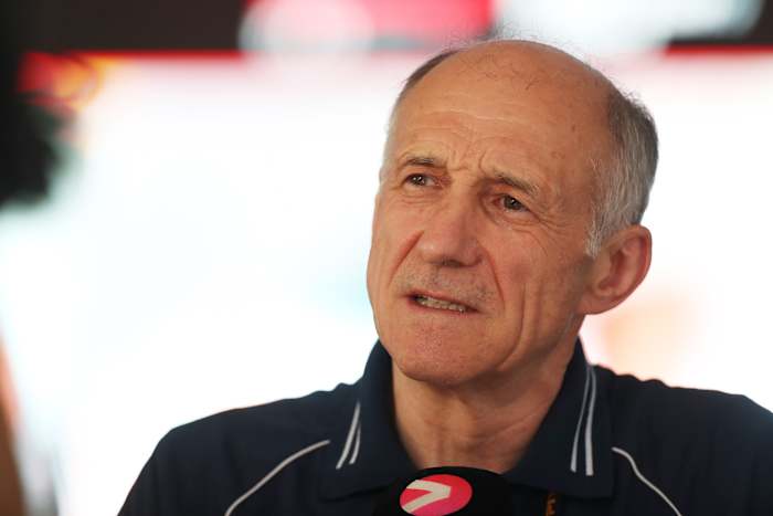 Franz Tost - AlphaTauri