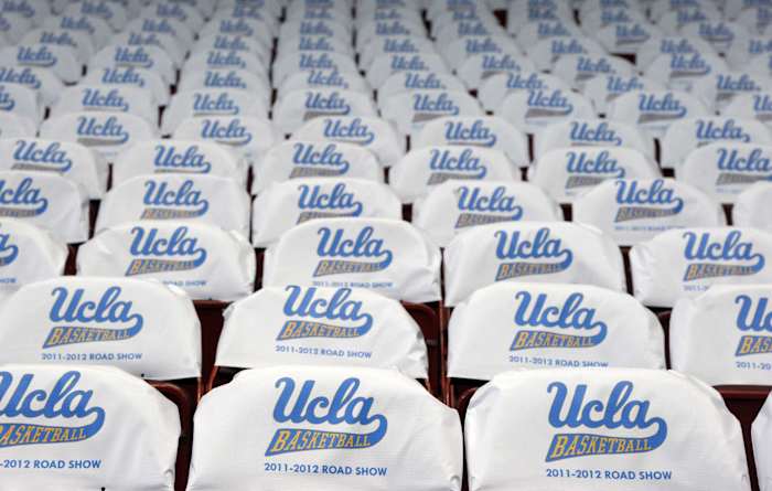 ucla chair shirt logo