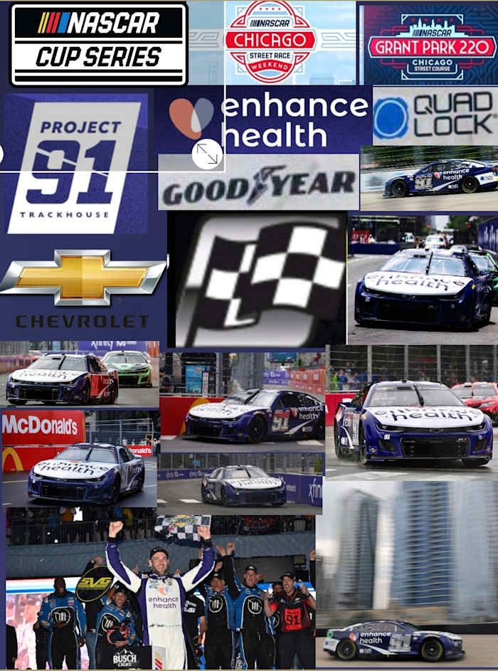 Graphic courtesy Dylan Bauerle Racing