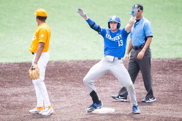 James McCoy — Photo by Brianna Paciorka | Knoxville News-Sentinel